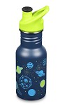 Kid Klean Kanteen  
RVS waterfles
Sport Cap - 355 ml